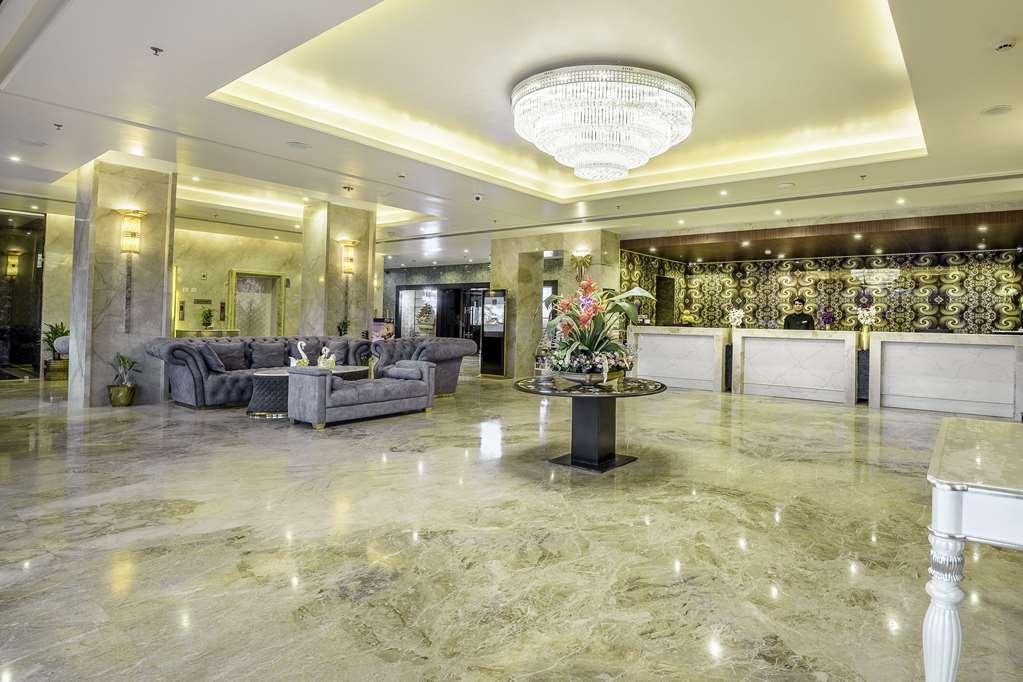 Clarion Inn Jaipur Kukas Inreriör bild