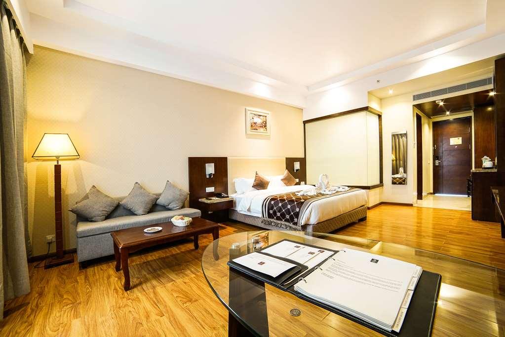 Clarion Inn Jaipur Kukas Rum bild