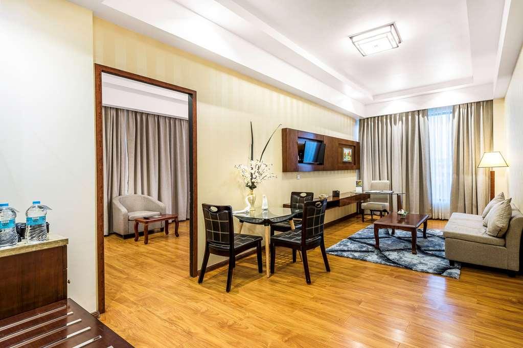 Clarion Inn Jaipur Kukas Rum bild