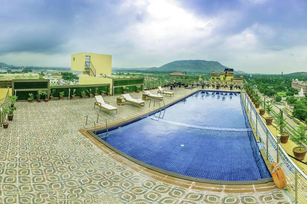 Clarion Inn Jaipur Kukas Bekvämligheter bild