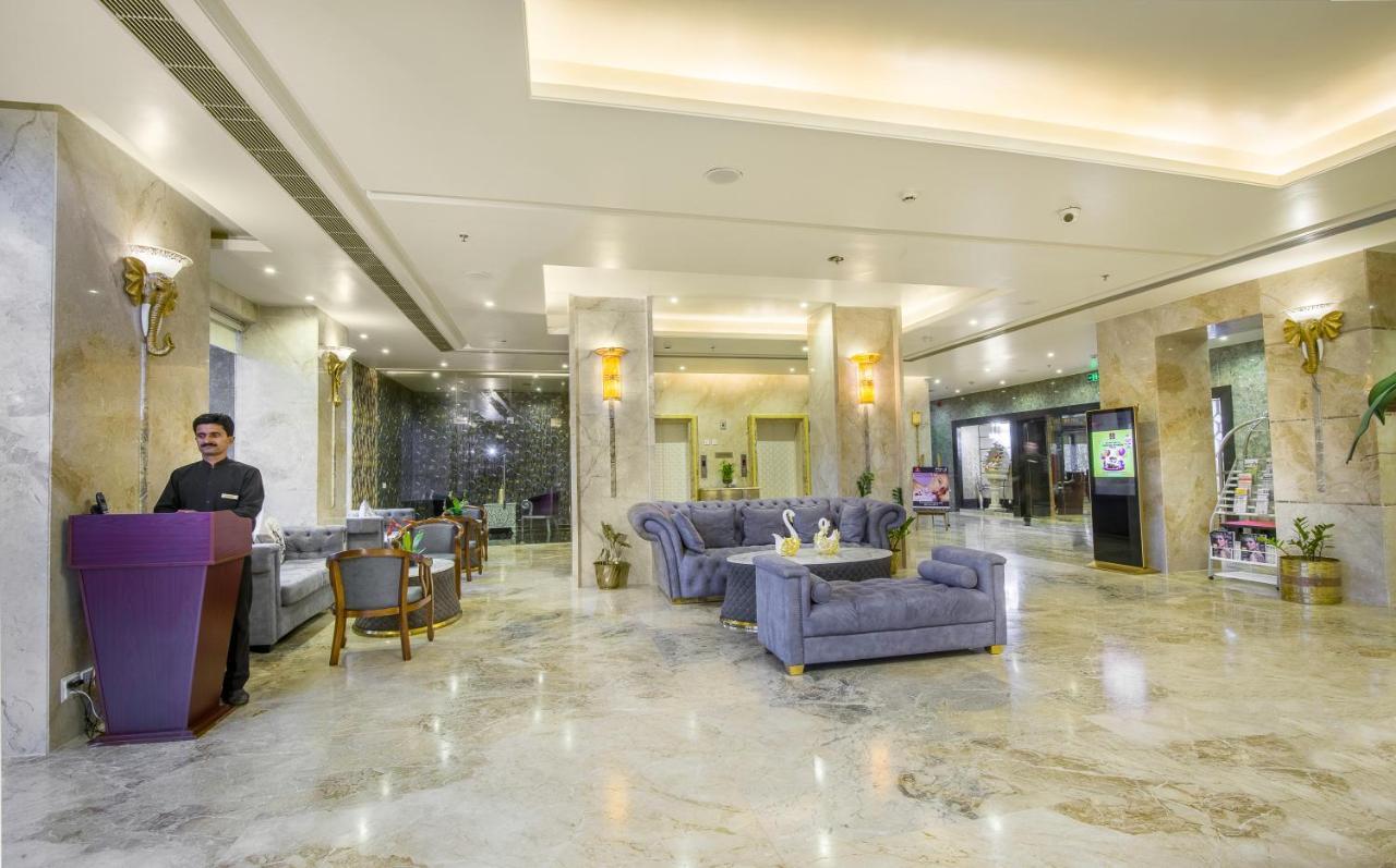Clarion Inn Jaipur Kukas Exteriör bild